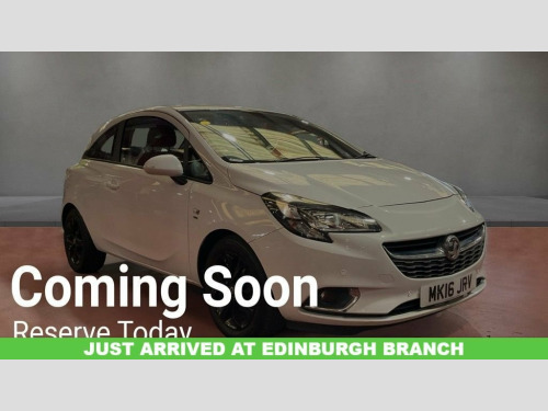Vauxhall Corsa  1.4i ecoFLEX SRi Hatchback 3dr Petrol Manual Euro 