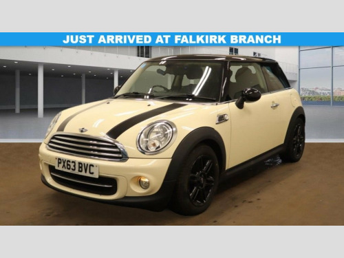 MINI Hatch  1.6 Cooper Baker Street Hatchback 3dr Petrol Manua