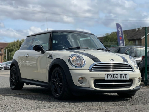 MINI Hatch  1.6 Cooper Baker Street Hatchback 3dr Petrol Manua