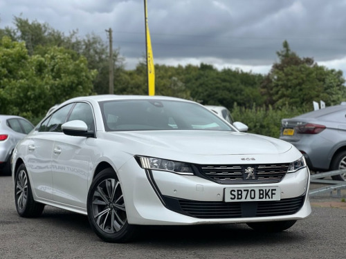 Peugeot 508  1.5 BlueHDi Allure Fastback 5dr Diesel EAT Euro 6 