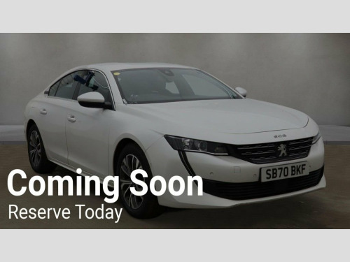 Peugeot 508  1.5 BlueHDi Allure Fastback 5dr Diesel EAT Euro 6 