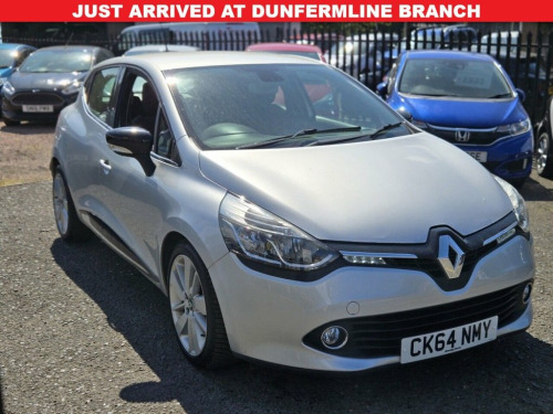 Renault Clio  1.5 dCi Dynamique S MediaNav Hatchback 5dr Diesel 