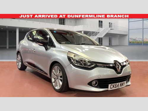 Renault Clio  1.5 dCi Dynamique S MediaNav Hatchback 5dr Diesel 