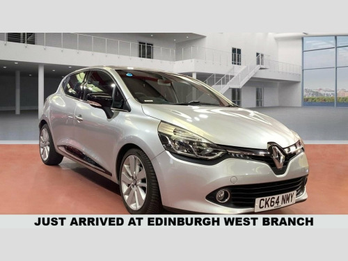 Renault Clio  1.5 dCi Dynamique S MediaNav Hatchback 5dr Diesel 