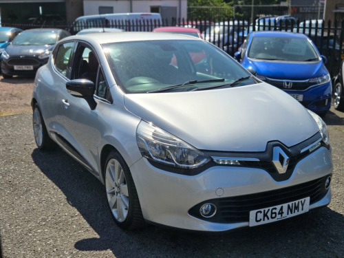 Renault Clio  1.5 dCi Dynamique S MediaNav Hatchback 5dr Diesel  
