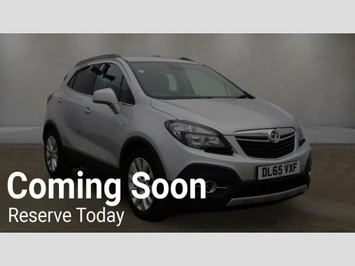 Vauxhall Mokka  1.4i Turbo SE SUV 5dr Petrol Auto 2WD Euro 6 (140 