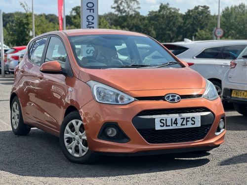 Hyundai i10  1.2 SE Hatchback 5dr Petrol Manual Euro 5 (87 ps)