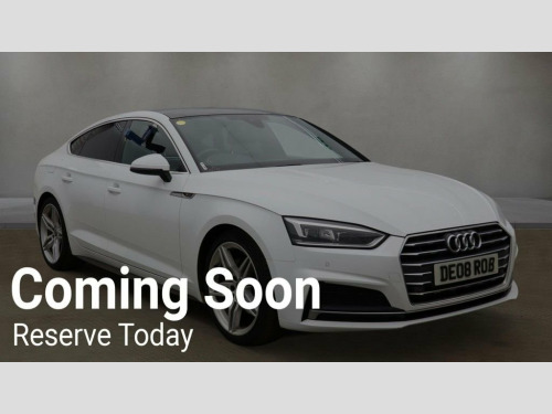 Audi A5  2.0 TDI ultra S line Sportback 5dr Diesel S Tronic