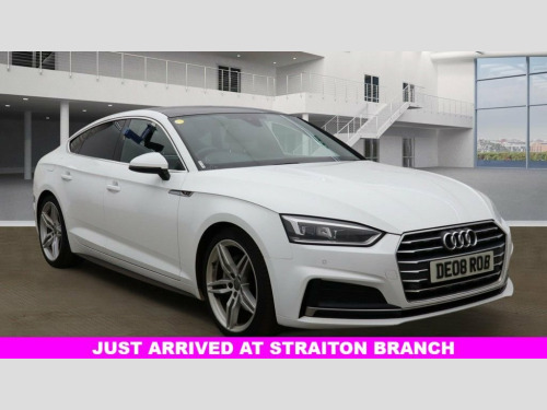 Audi A5  2.0 TDI ultra S line Sportback 5dr Diesel S Tronic