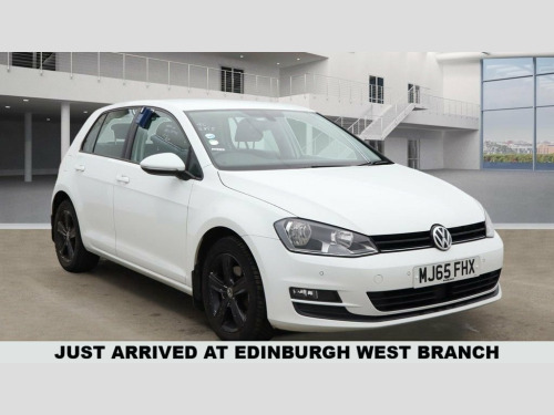Volkswagen Golf  1.6 TDI BlueMotion Tech Match Hatchback 5dr Diesel