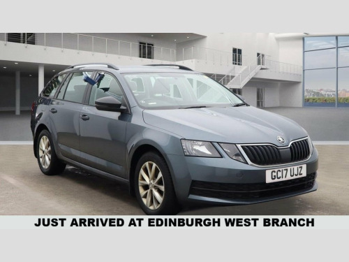 Skoda Octavia  1.6 TDI S Estate 5dr Diesel Manual Euro 6 (s/s) (1