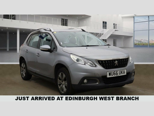 Peugeot 2008 Crossover  1.2 PureTech Active SUV 5dr Petrol Manual Euro 6 (