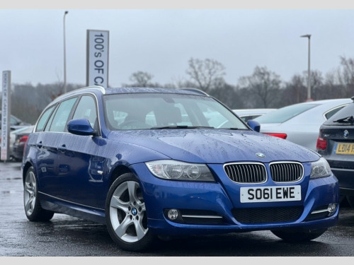 BMW 3 Series  2.0 318i Exclusive Edition Touring 5dr Petrol Step