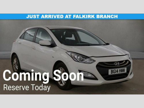 Hyundai i30  1.6 CRDi Active Hatchback 5dr Diesel Auto Euro 5 (