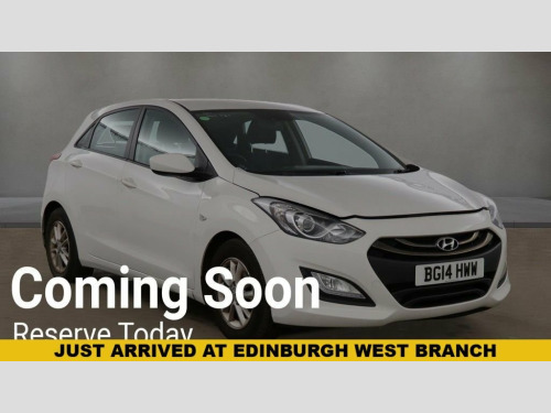Hyundai i30  1.6 CRDi Active Hatchback 5dr Diesel Auto Euro 5 (