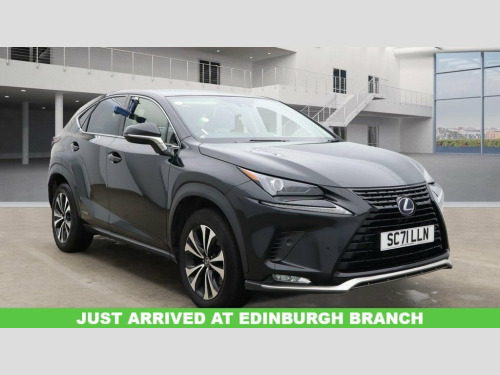 Lexus NX 300h  2.5 300h GPF SUV 5dr Petrol Hybrid E-CVT 4WD Euro 