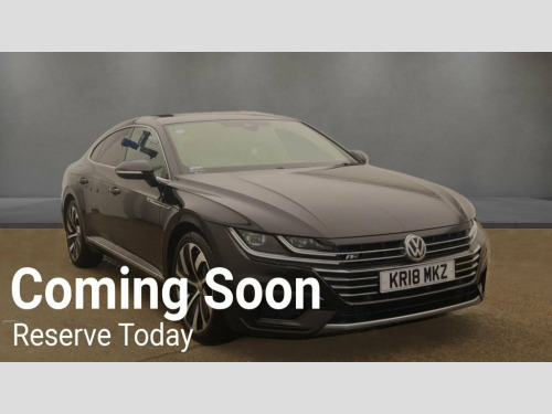 Volkswagen Arteon  2.0 TDI R-Line Fastback 5dr Diesel DSG Euro 6 (s/s