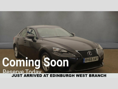 Lexus IS  2.5 300h SE Saloon 4dr Petrol Hybrid E-CVT Euro 5 