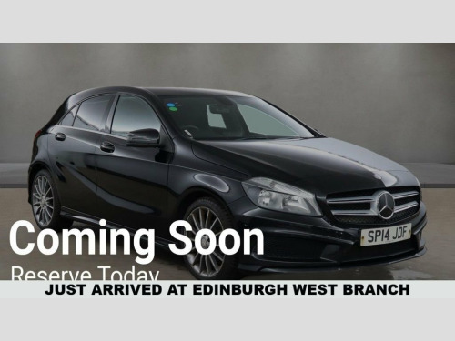 Mercedes-Benz A-Class A200 1.8 A200 CDI AMG Sport Hatchback 5dr Diesel 7G-DCT