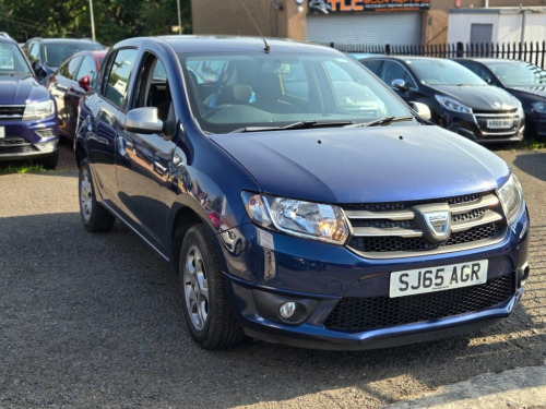 Dacia Sandero  0.9 TCe Laureate Prime 5dr [Start Stop] 