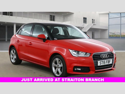 Audi A1  1.4 TFSI Sport Sportback 5dr Petrol Manual Euro 6 