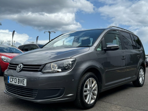 Volkswagen Touran  1.6 TDI SE MPV 5dr Diesel Manual Euro 5 (105 ps)