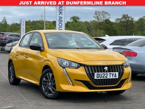 Peugeot 208  1.2 PureTech Active Premium Hatchback 5dr Petrol M