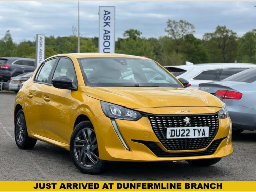 Peugeot 208  1.2 PureTech Active Premium Hatchback 5dr Petrol M