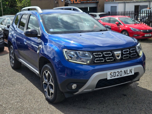 Dacia Duster  1.3 TCe SE Twenty SUV 5dr Petrol Manual Euro 6 (s/