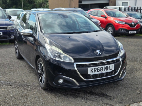 Peugeot 208  1.5 BlueHDi Tech Edition Hatchback 5dr Diesel Manu
