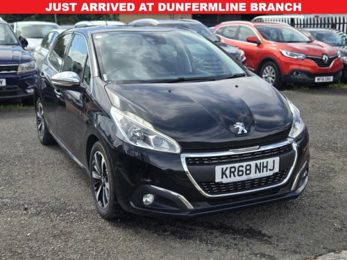 Peugeot 208  1.5 BlueHDi Tech Edition Hatchback 5dr Diesel Manu