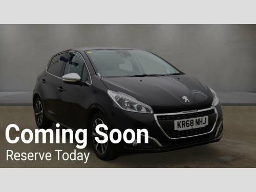Peugeot 208  1.5 BlueHDi Tech Edition Hatchback 5dr Diesel Manu