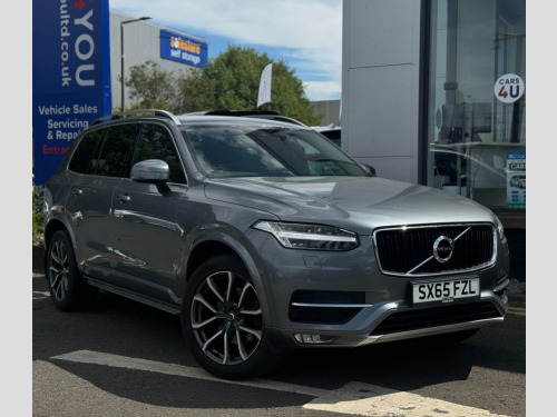 Volvo XC90  2.0 D5 Momentum SUV 5dr Diesel Geartronic 4WD Euro