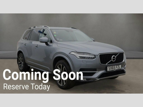 Volvo XC90  2.0 D5 Momentum SUV 5dr Diesel Geartronic 4WD Euro