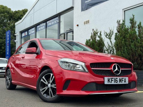 Mercedes-Benz A-Class  2.1 A200d SE Hatchback 5dr Diesel 7G-DCT Euro 6 (s