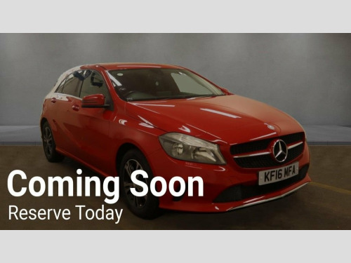 Mercedes-Benz A-Class  2.1 A200d SE Hatchback 5dr Diesel 7G-DCT Euro 6 (s