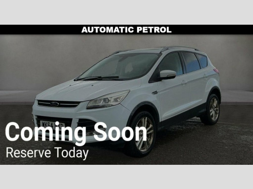 Ford Kuga  1.6T EcoBoost Titanium X SUV 5dr Petrol Auto AWD E