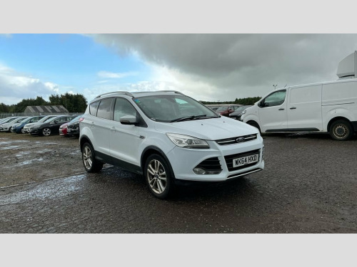 Ford Kuga  1.6T EcoBoost Titanium X SUV 5dr Petrol Auto AWD E