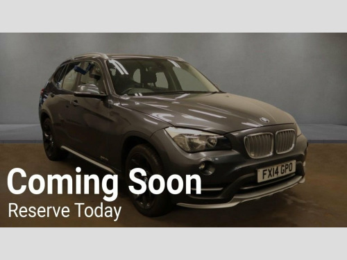 BMW X1  2.0 18d xLine SUV 5dr Diesel Auto xDrive Euro 5 (s