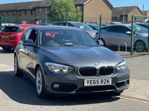 BMW 1 Series  1.5 116d ED Plus Hatchback 5dr Diesel Manual Euro 