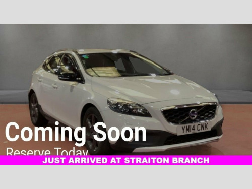 Volvo V40  1.6 D2 Lux Hatchback 5dr Diesel Powershift Euro 5 