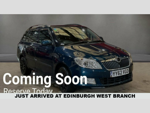 Skoda Fabia  1.2 TSI Elegance Estate 5dr Petrol DSG Euro 5 (105