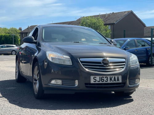 Vauxhall Insignia  1.8 16V SRi Hatchback 5dr Petrol Manual Euro 5 (14