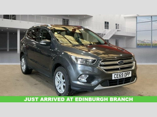 Ford Kuga  2.0 TDCi EcoBlue Zetec SUV 5dr Diesel Powershift A