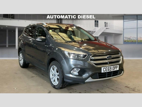 Ford Kuga  2.0 TDCi EcoBlue Zetec SUV 5dr Diesel Powershift A