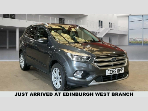 Ford Kuga  2.0 TDCi EcoBlue Zetec SUV 5dr Diesel Powershift A