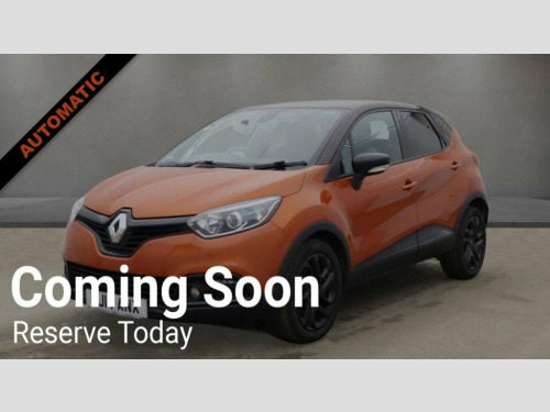 Renault Captur  1.5 dCi Dynamique S MediaNav SUV 5dr Diesel EDC Eu