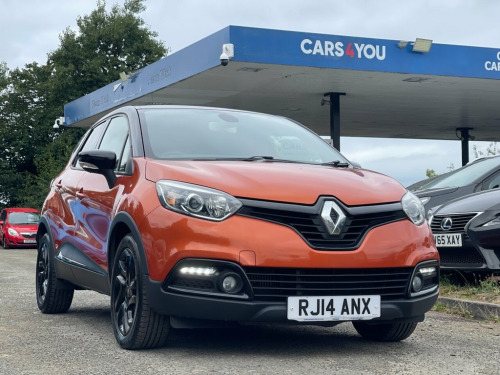 Renault Captur  1.5 dCi Dynamique S MediaNav SUV 5dr Diesel EDC Eu