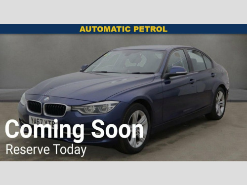 BMW 3 Series  1.5 318i Sport Saloon 4dr Petrol Auto Euro 6 (s/s)