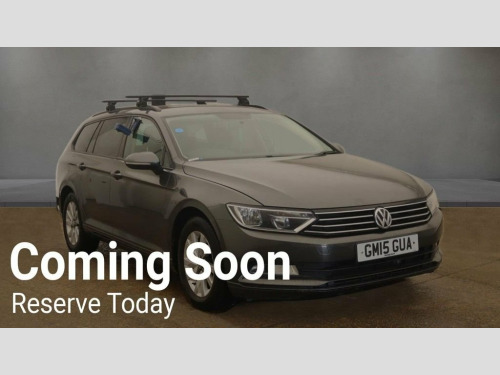 Volkswagen Passat  2.0 TDI BlueMotion Tech S Estate 5dr Diesel DSG Eu
